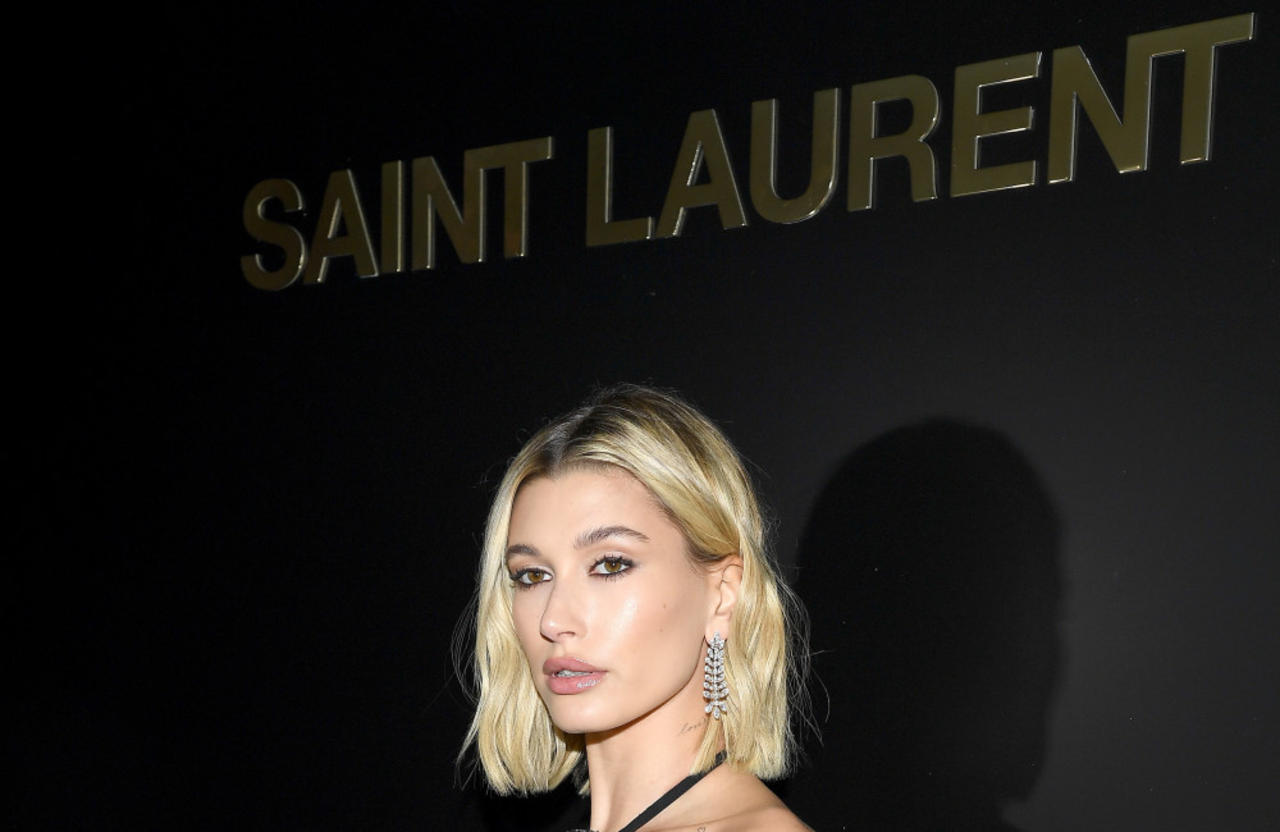 Hailey Bieber has said that therapy has changed her life