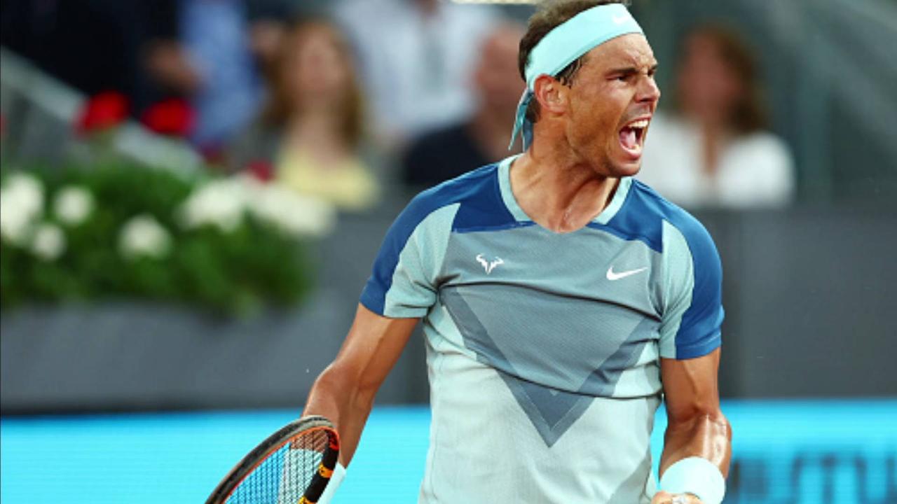 Nadal Wins French Open Quarterfinal Showdown Against Rival Djokovic