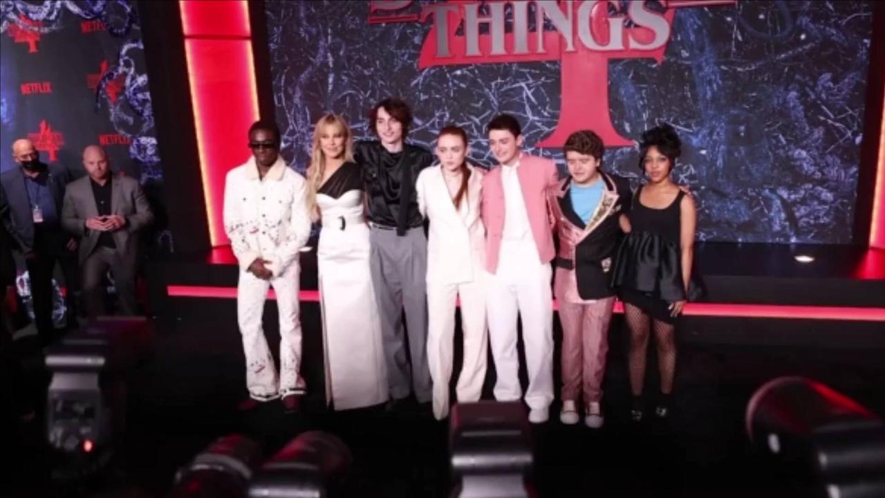'Stranger Things' Season 4 Debut Breaks Netflix Records