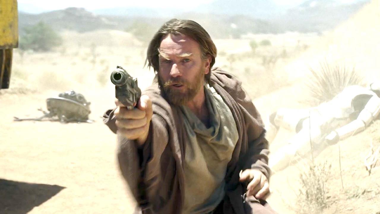 Obi-Wan Kenobi on Disney+ with Ewan McGregor | Official 'Fight' Trailer