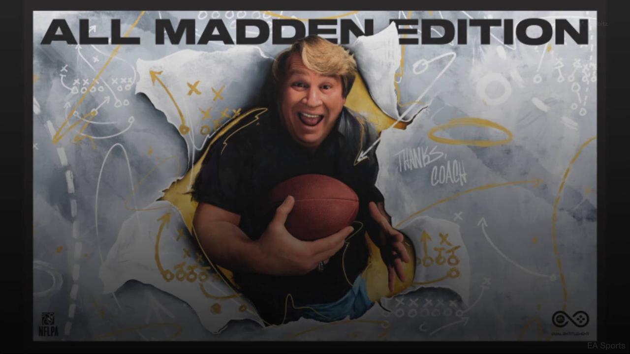 John Madden Announced for Cover of ‘Madden NFL 23’