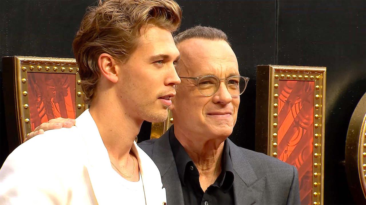 Baz Luhrmann's Elvis with Tom Hanks | UK Red Carpet Premire