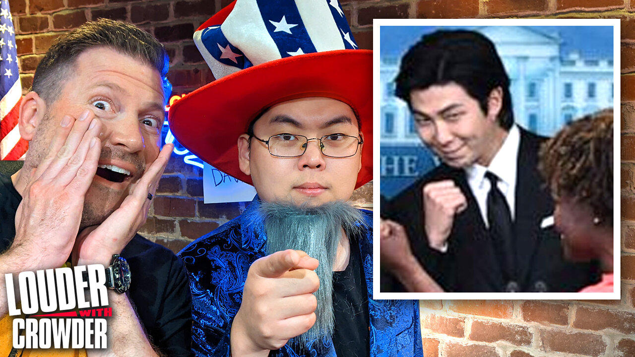BTS Wants YOU to Stop Hating Asians! | Louder with Crowder