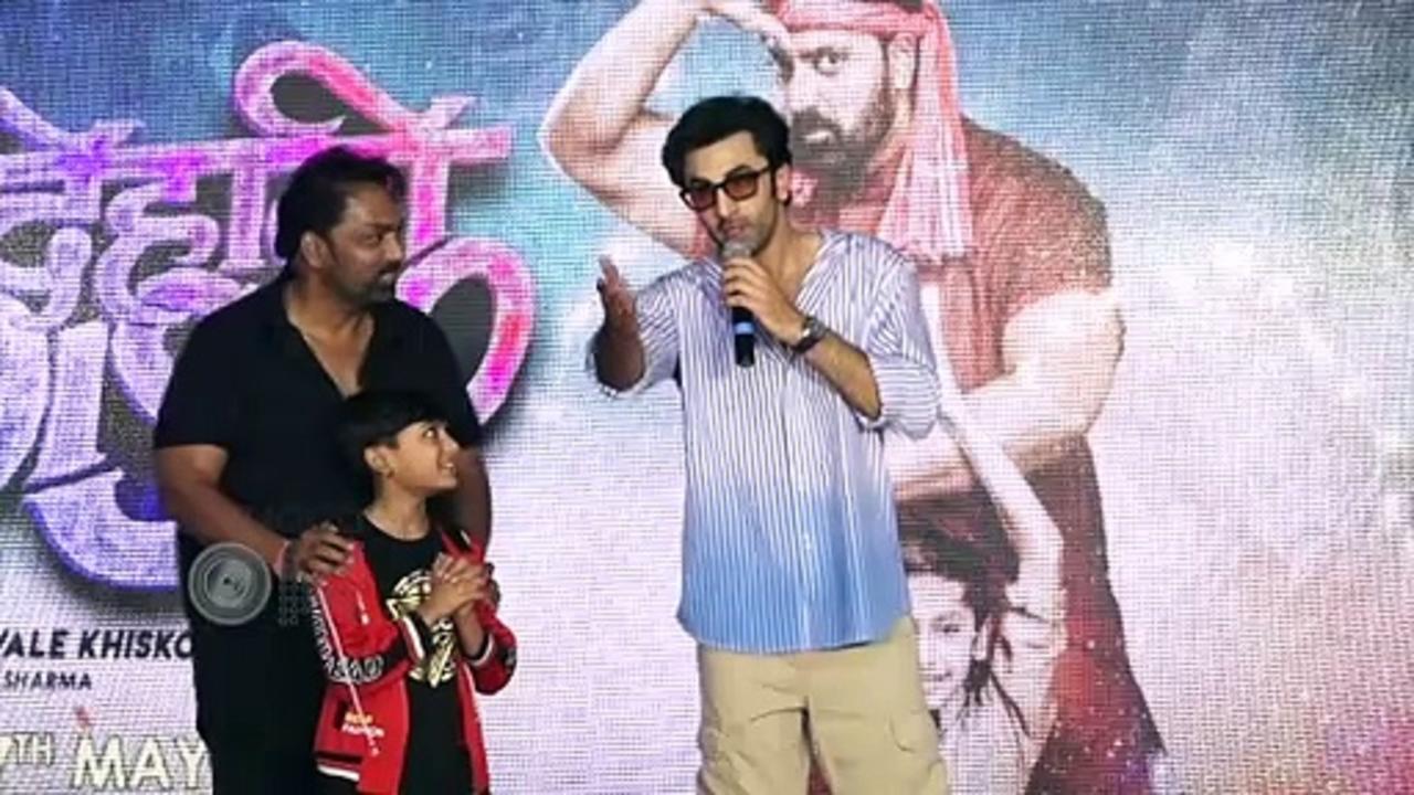WOW! Ranbir Kapoor REVEALS His Favourite South Indian Superstar