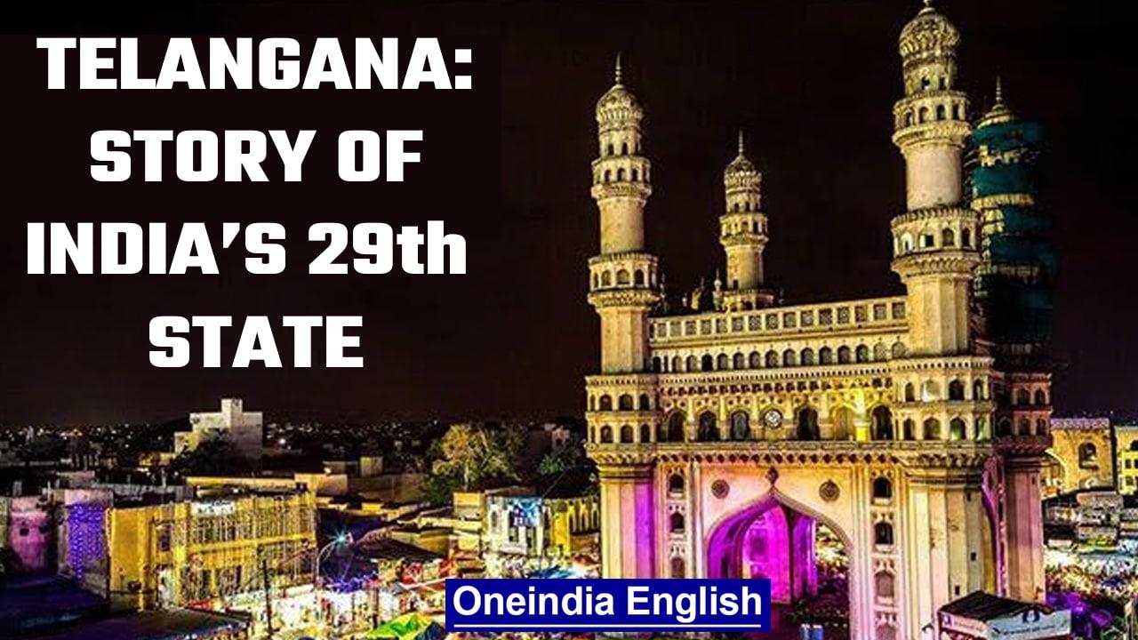 Telangana Foundation Day: The Story of India’s Youngest State | OneIndia News