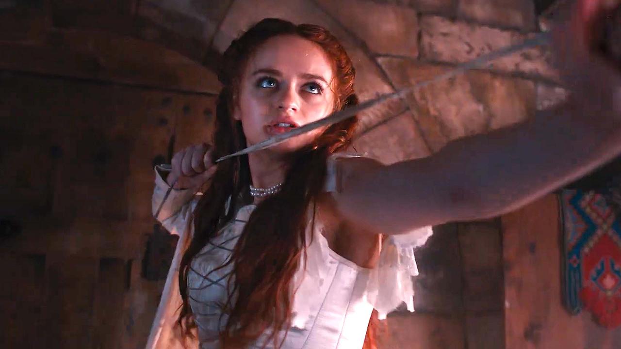 The Princess on Hulu with Joey King | Official Trailer