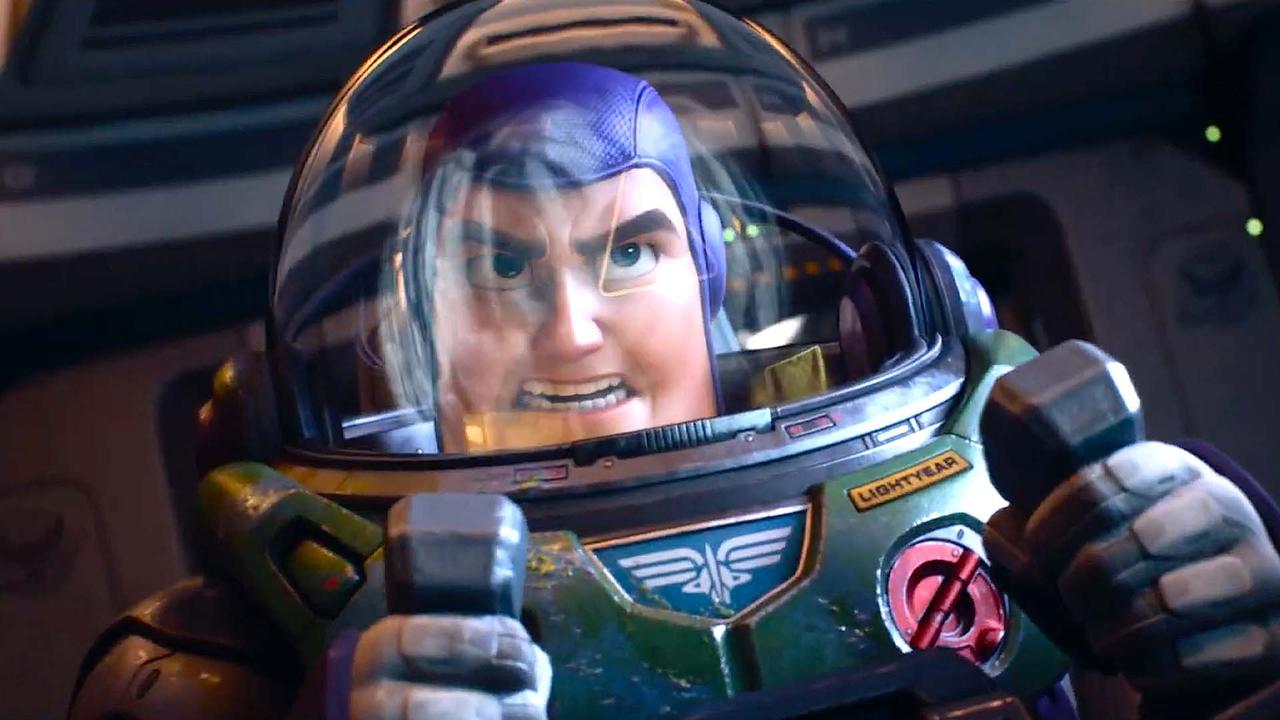Pixar's Lightyear with Chris Evans | Official 'You’ve Known the Toy' Trailer