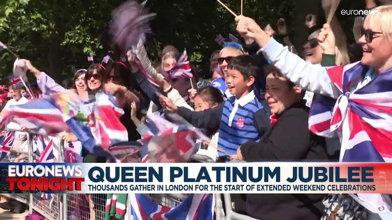 Queen Elizabeth II's Platinum Jubilee: Why this weekend's festivities matter to the UK