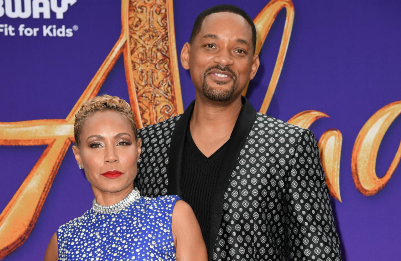 Jada Pinkett Smith hopes her husband and Chris Rock will 'reconcile'