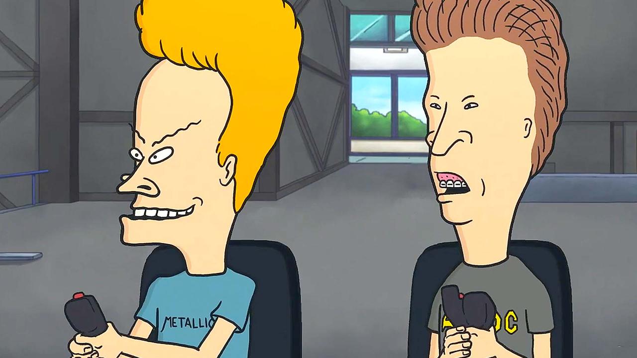 Beavis and Butt-Head Do the Universe on Paramount+ | Official Trailer