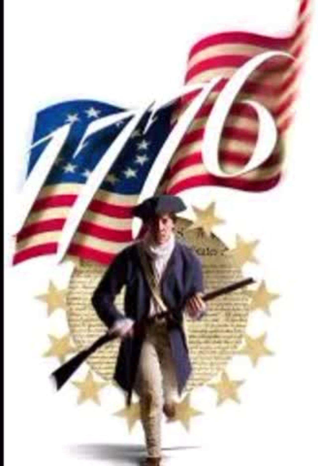 Live - 1776 Restoration movement - Bunker Hill WV