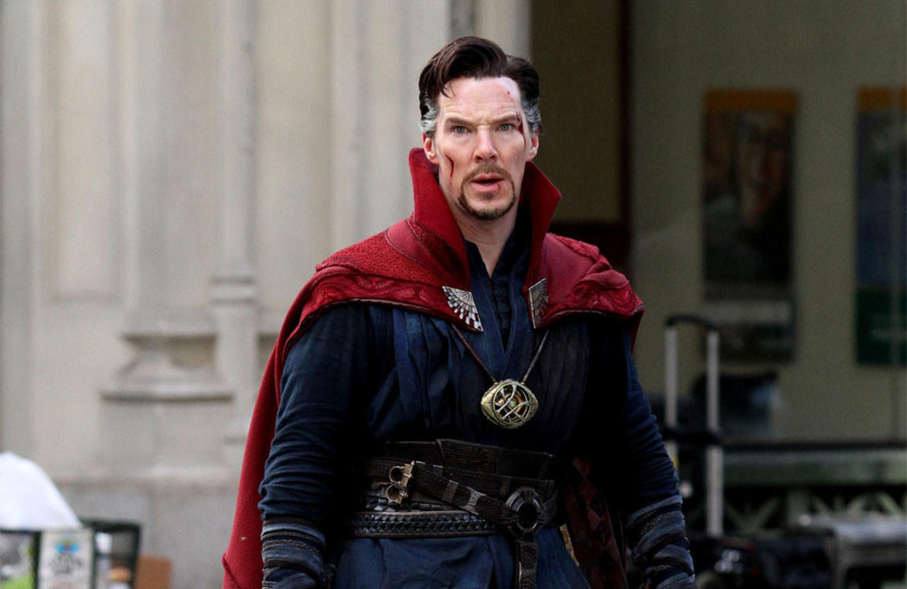 Doctor Strange in the Multiverse of Madness Disney+ release date revealed