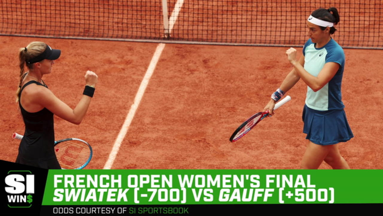 French Open Women's Final: Swiatek vs Gauff Betting Preview