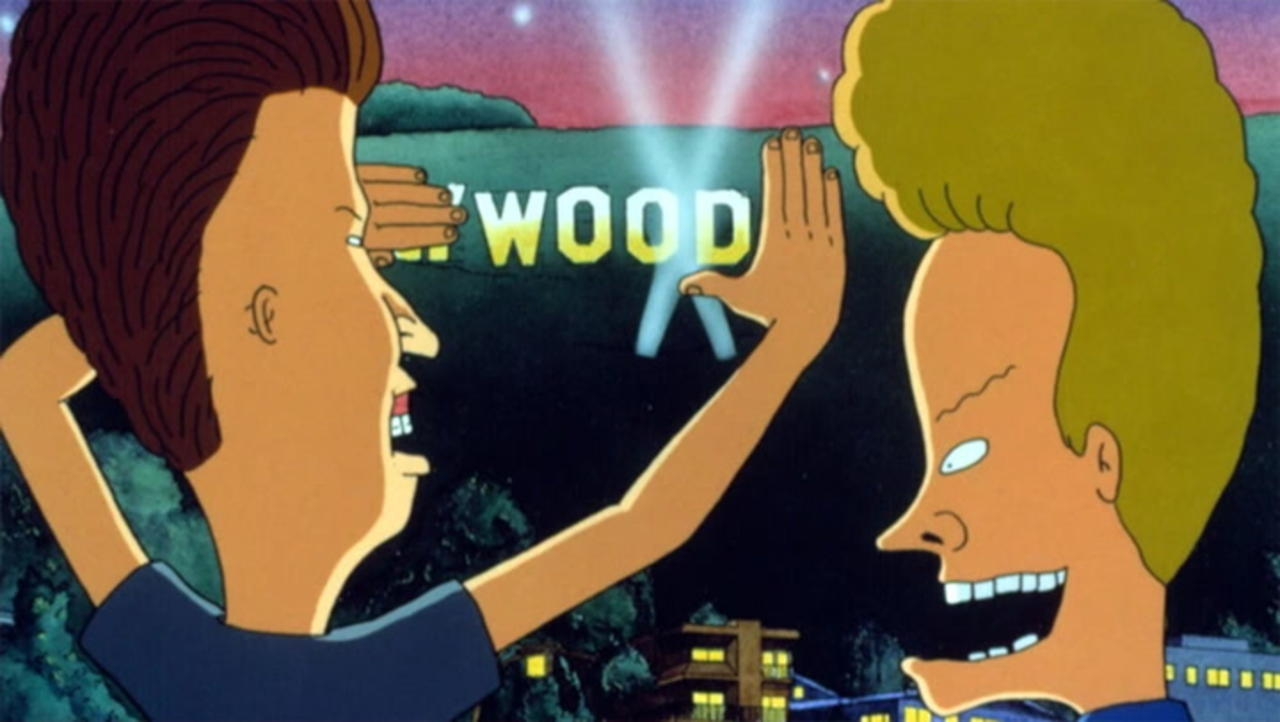 ‘Beavis and Butt-Head Do the Universe’ Drops Film Trailer for Paramount+ | THR News