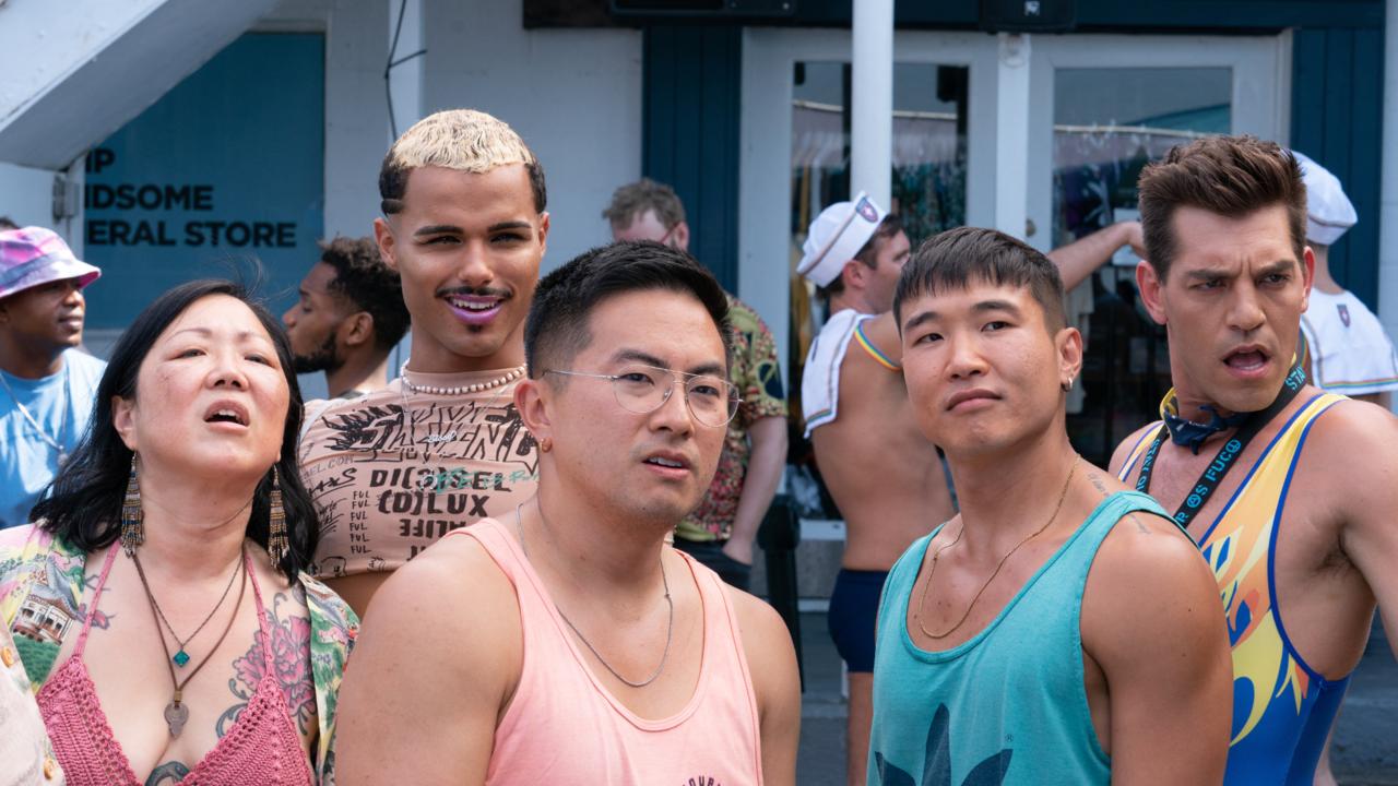 Andrew Ahn and Joel Kim Booster Talk Fire Island, Representation, And More