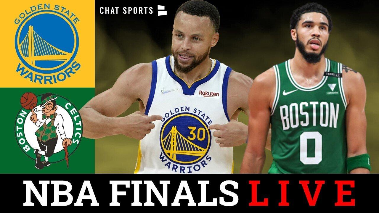 Warriors vs. Celtics NBA Finals Game 1 Live Watch Party & Play-By-Play | Warriors News & Highlights