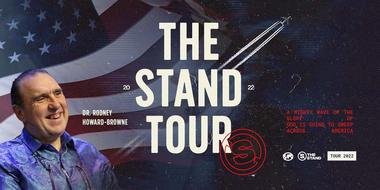 The Stand Tour: North Port, FL | 06-03-22 | Rodney Howard-Browne