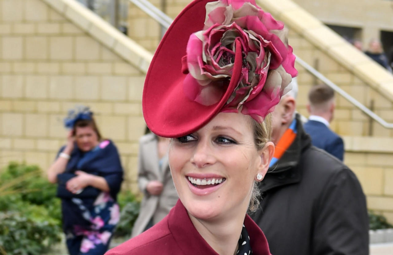 Queen Elizabeth watched the Epsom Derby in 'comfy clothes' reveals Zara Tindall