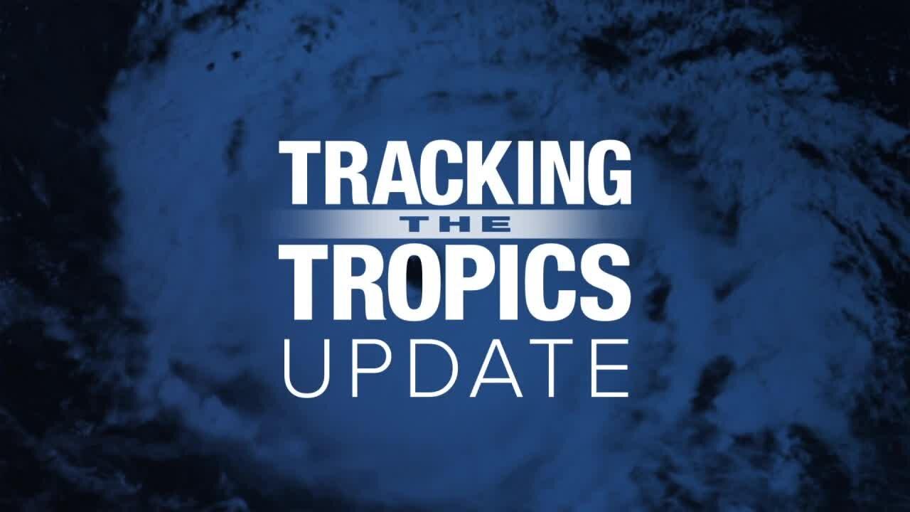 Tracking the Tropics | June 4, Morning update