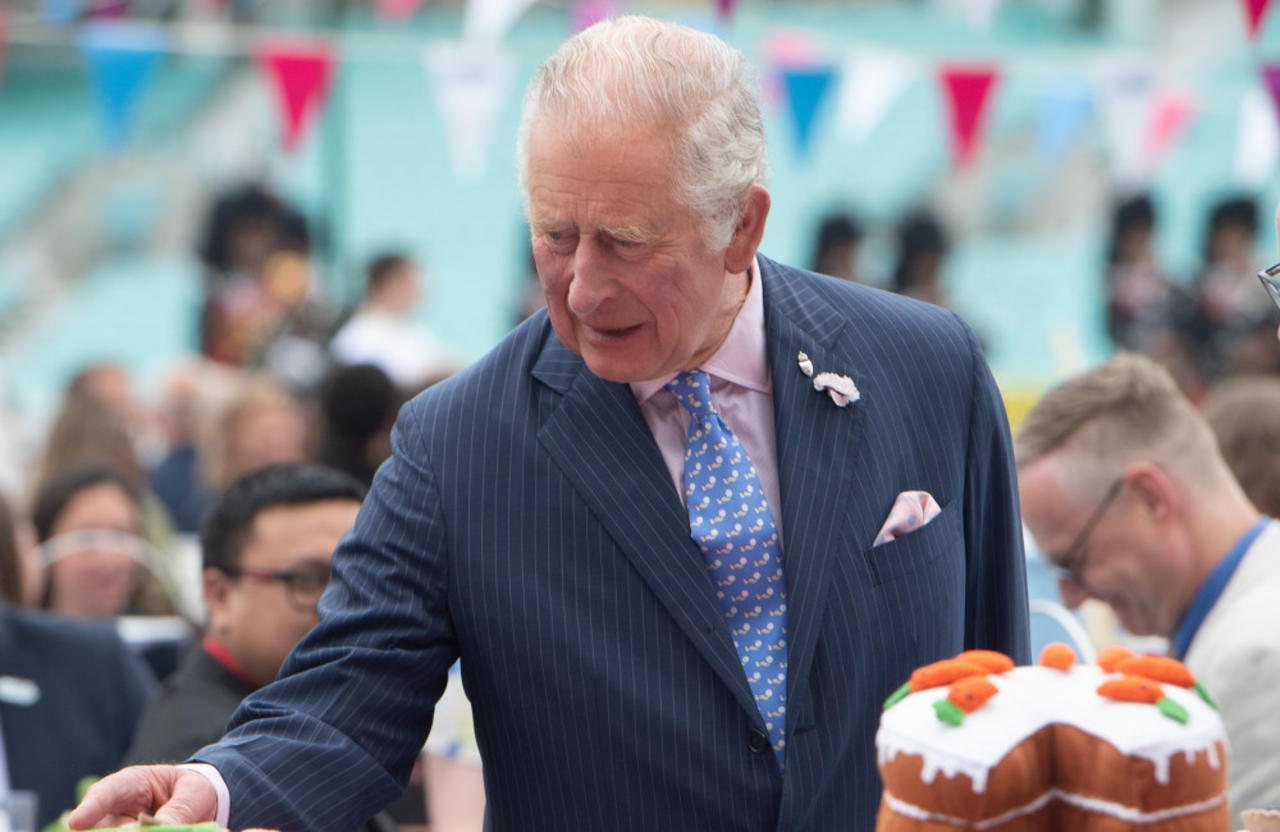 Prince Charles hopes Britain stops 'bickering'