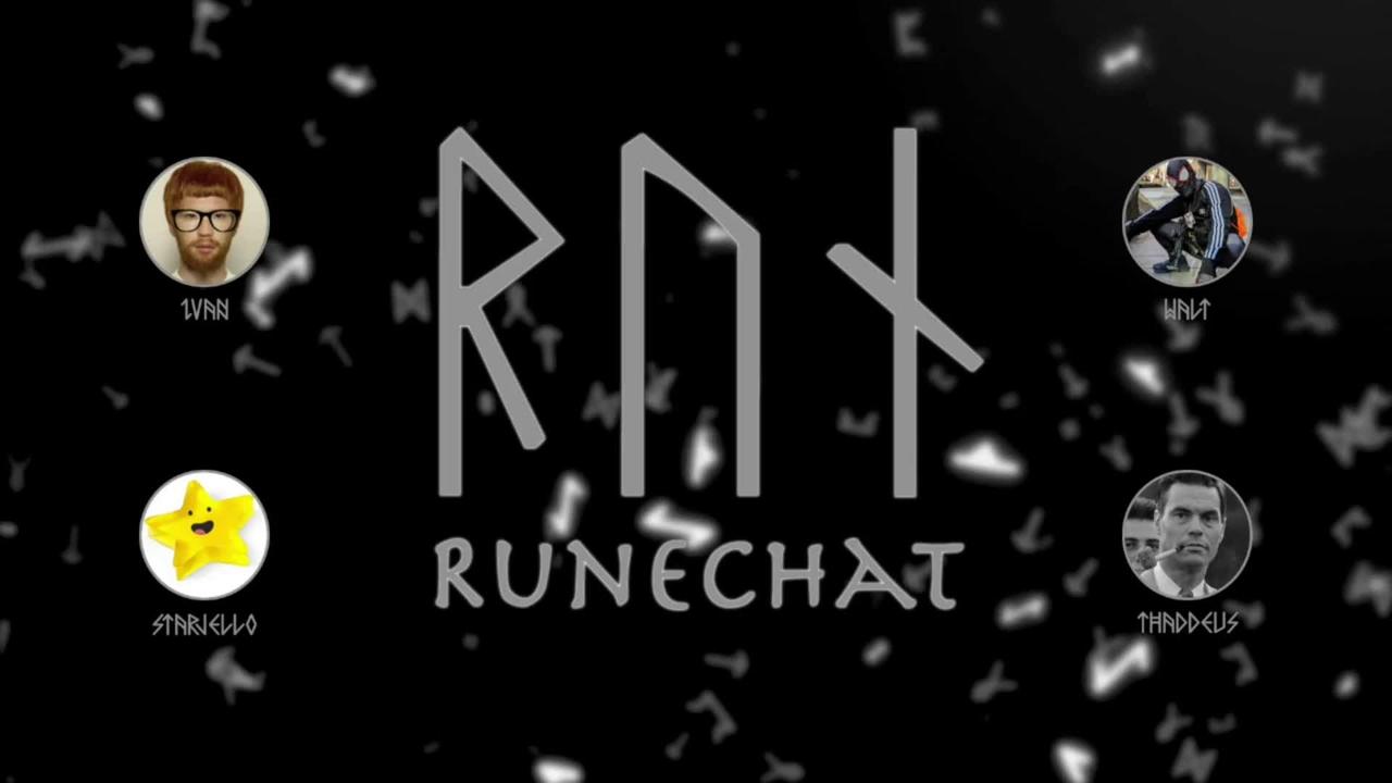 Rune Chat #107: Space is Flat, the Earth is Fake