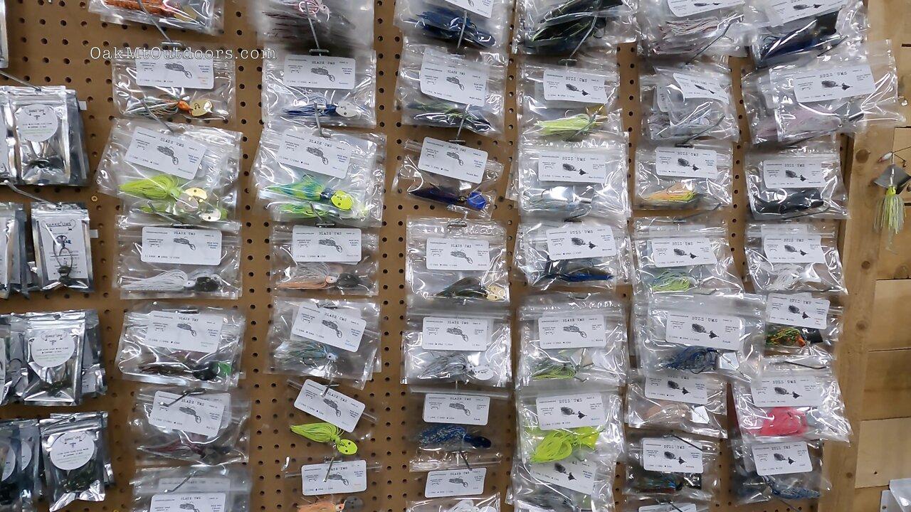 Shake 'Ums Lures