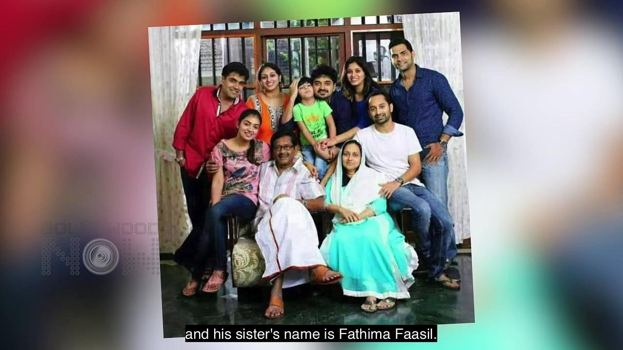 South Star Fahadh Faasil's First Movie, Jailed For Fraud, Career, Awards | Inspiring Life Story