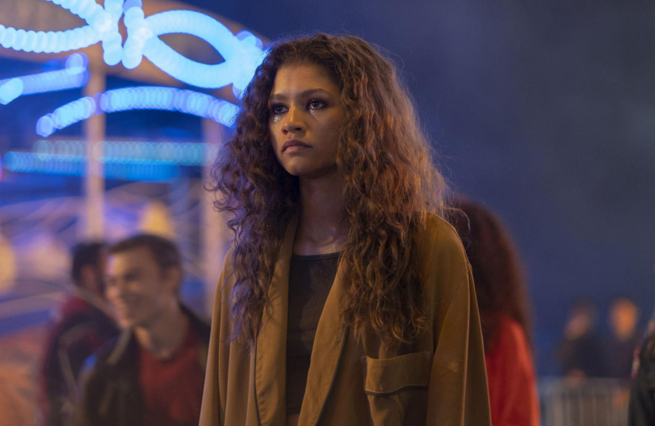 'Euphoria' and 'Spider-Man: No Way Home' were the big winners of the MTV Movie and TV Awards