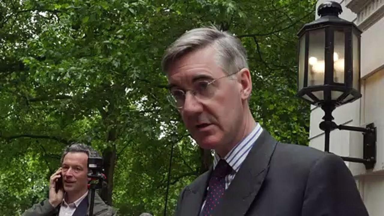 Rees-Mogg: UK will not get Brexit without PM
