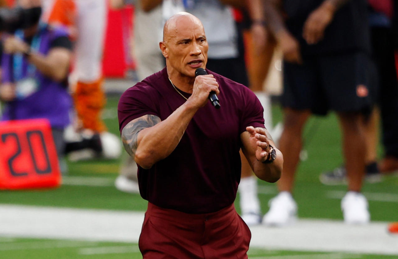 Dwayne 'The Rock' Johnson buys a new home for mom