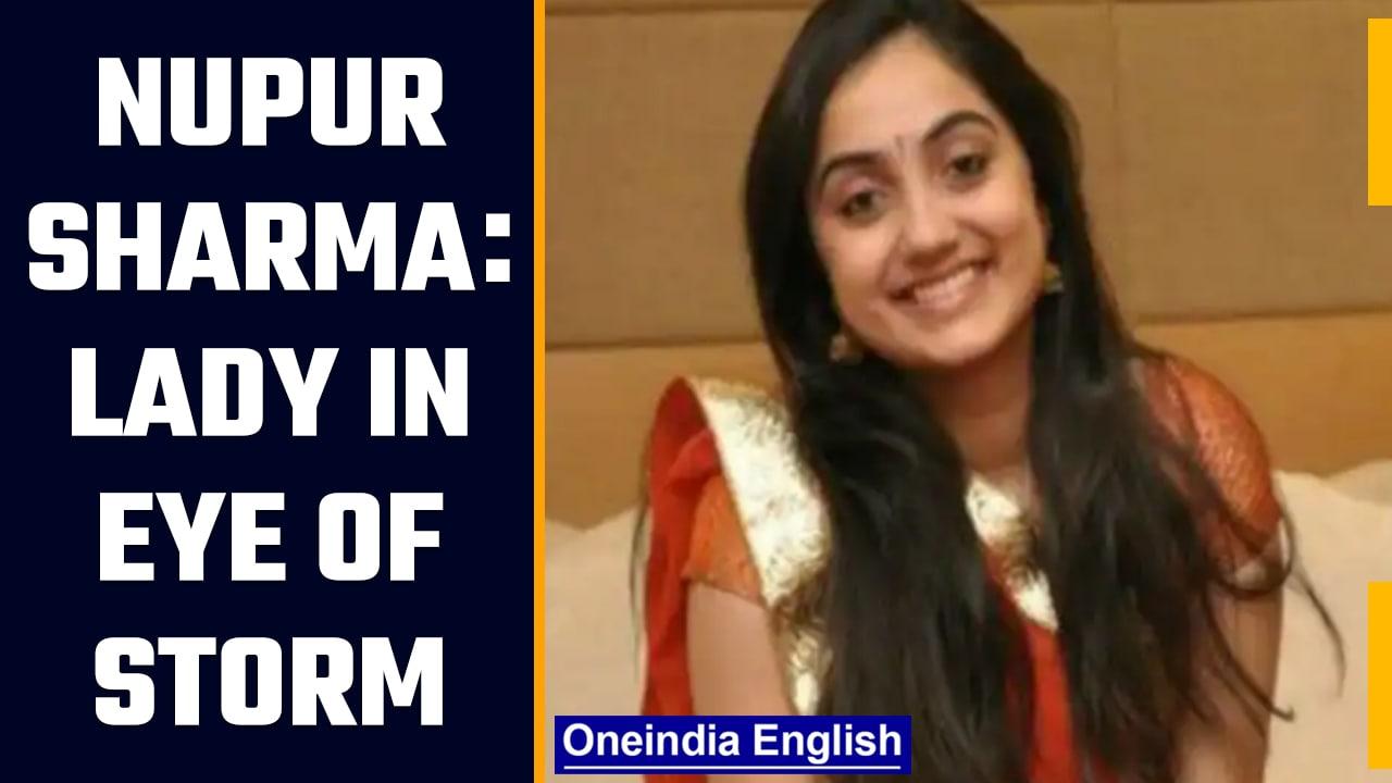 Nupur Sharma: Know all about the controversial BJP leader | Oneindia News | #news