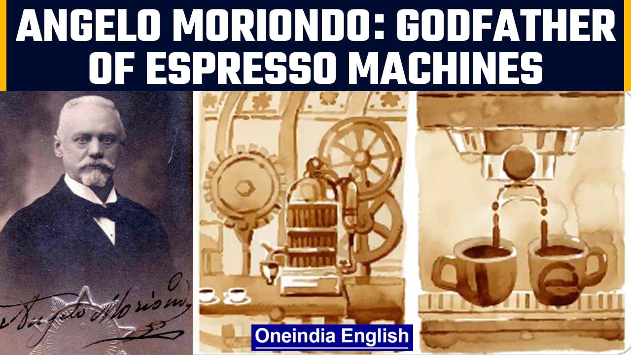 Google doodle celebrates  Angelo Moriondo's 171st birthday | Oneindia News | *history