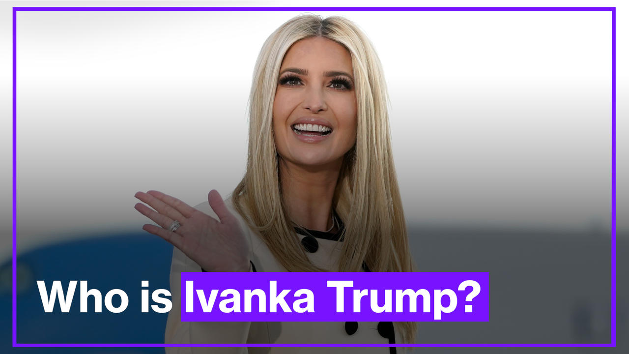 Who is Ivanka Trump?