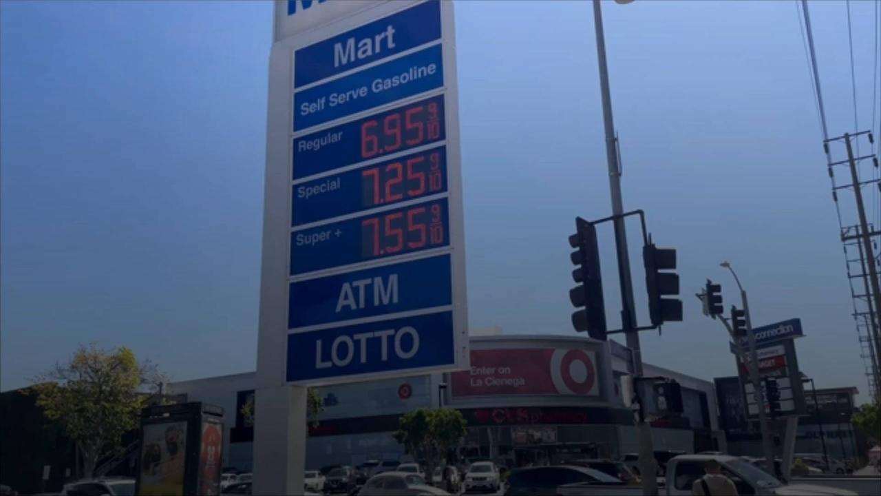 Once Again, Gas Prices Surge to New Heights