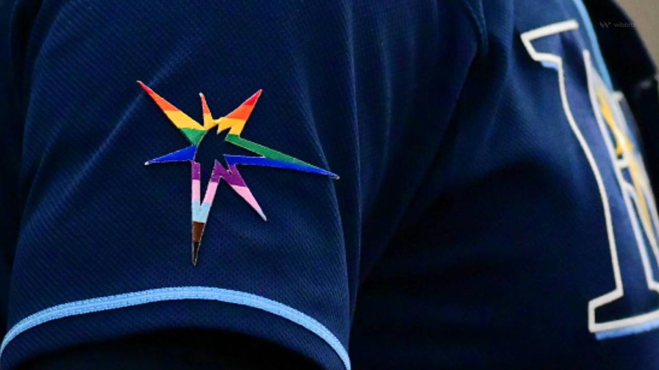 Tampa Bay Rays Players Refuse To Wear 'Pride Night' Jerseys