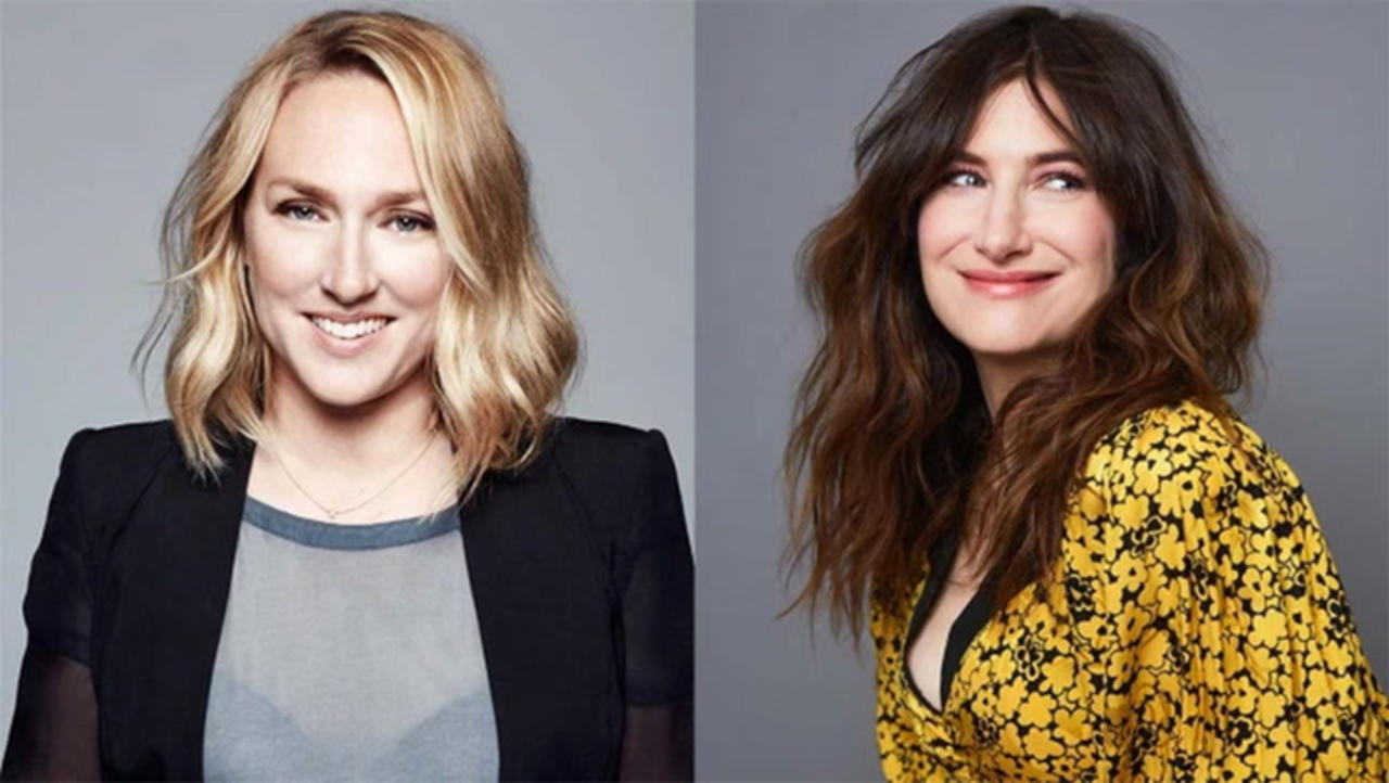 Kathryn Hahn to Star in ‘Tiny Beautiful Things’ Series for Hulu | THR News