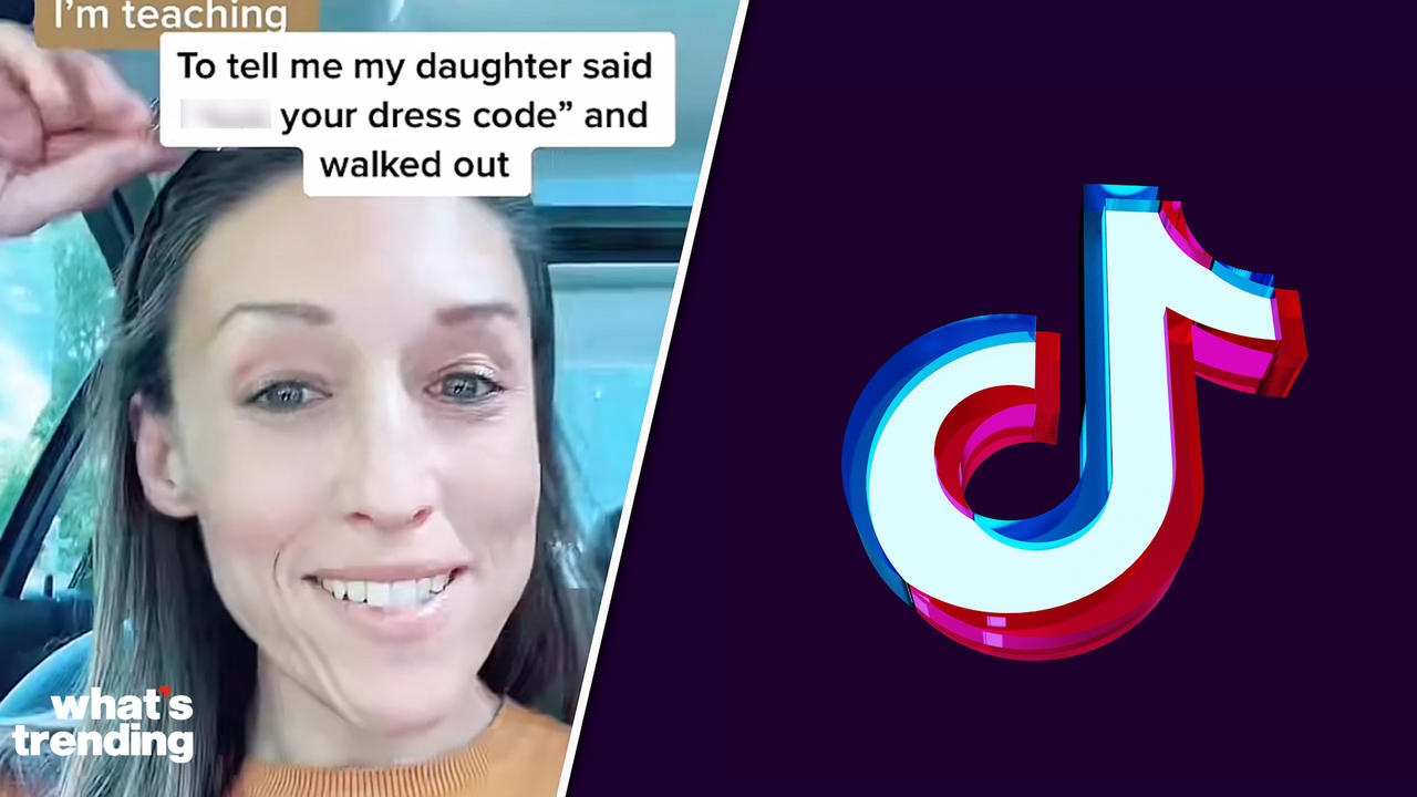 Tiktoker Goes Viral After Saying Her Daughter One News Page Video 