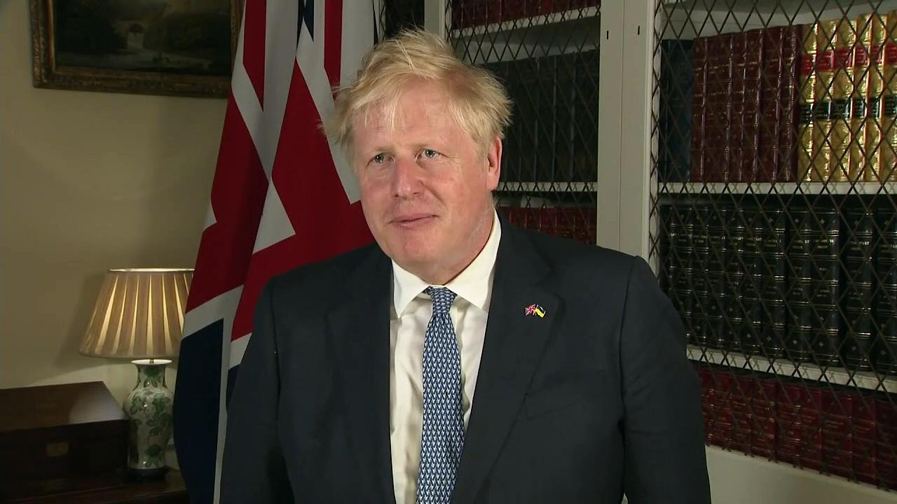 Boris Johnson: Vote outcome is 'very good result'