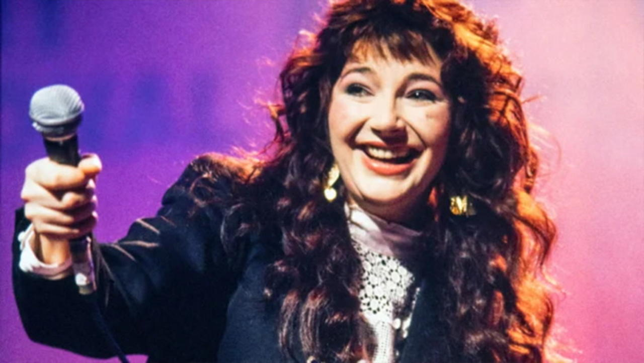 Kate Bush Reacts to Success of ‘Running Up That Hill’ in ‘Stranger Things’ | Billboard News
