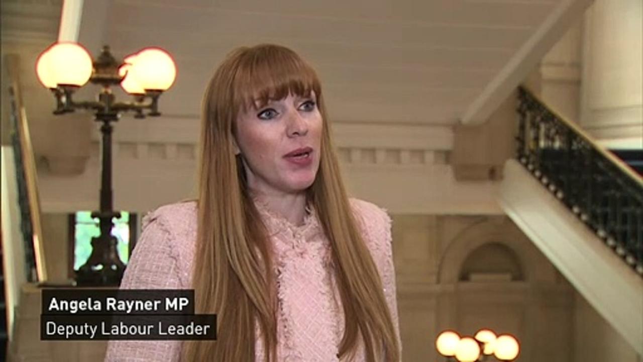 Angela Rayner: PM ‘mortally wounded by vote’