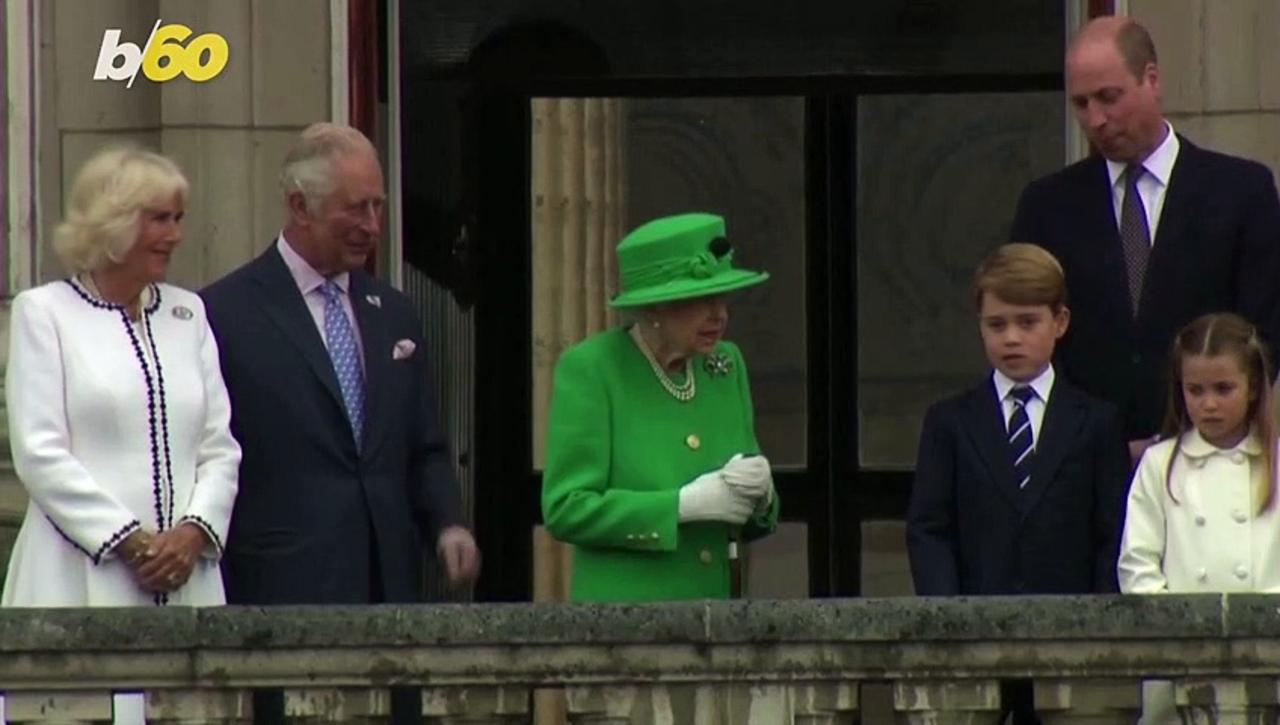 The Queen Honored Prince Philip at the Jubilee in a Very Subtle Way!