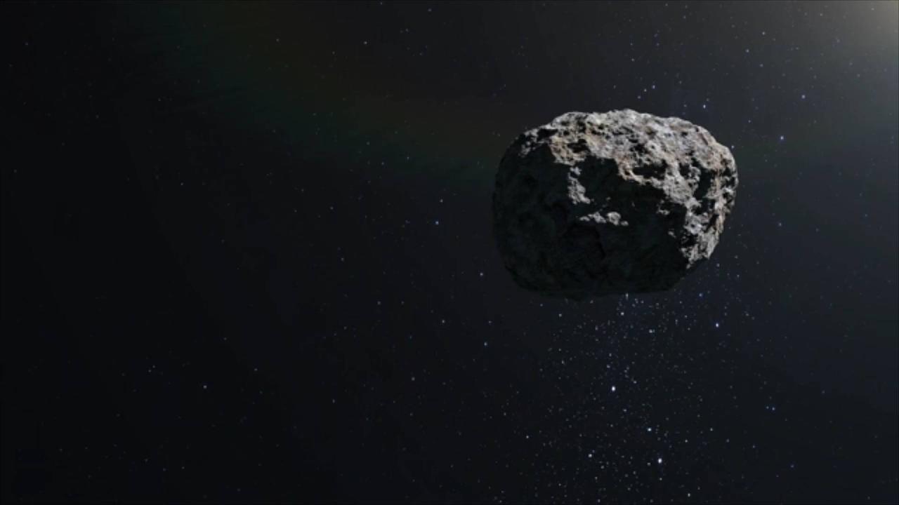 Discovery of Amino Acids in Ryugu Asteroid Samples Could Hint at Extraterrestrial Life