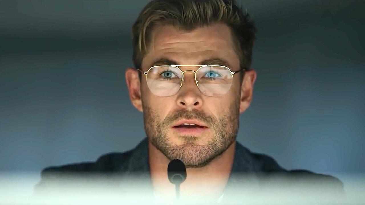 Spiderhead on Netflix with Chris Hemsworth | 'Let's Start with Jeff' Clip