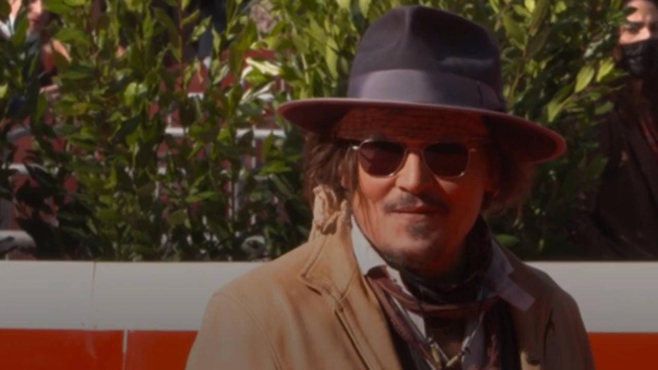 Johnny Depp Joins TikTok