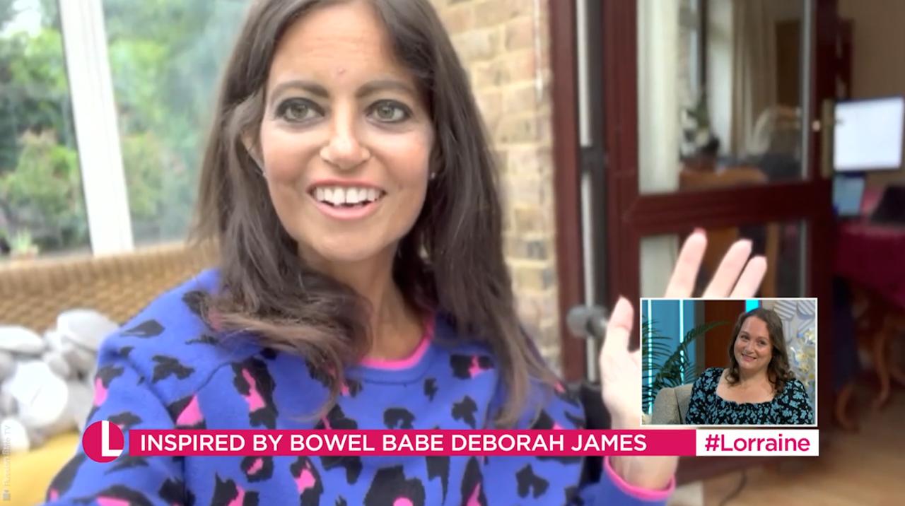 Dame Deborah James calls for brands to include bowel cancer symptoms on toilet roll