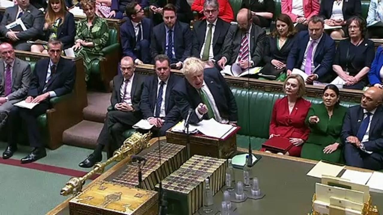 PMQs: NHS dominates PM and Starmer’s exchange