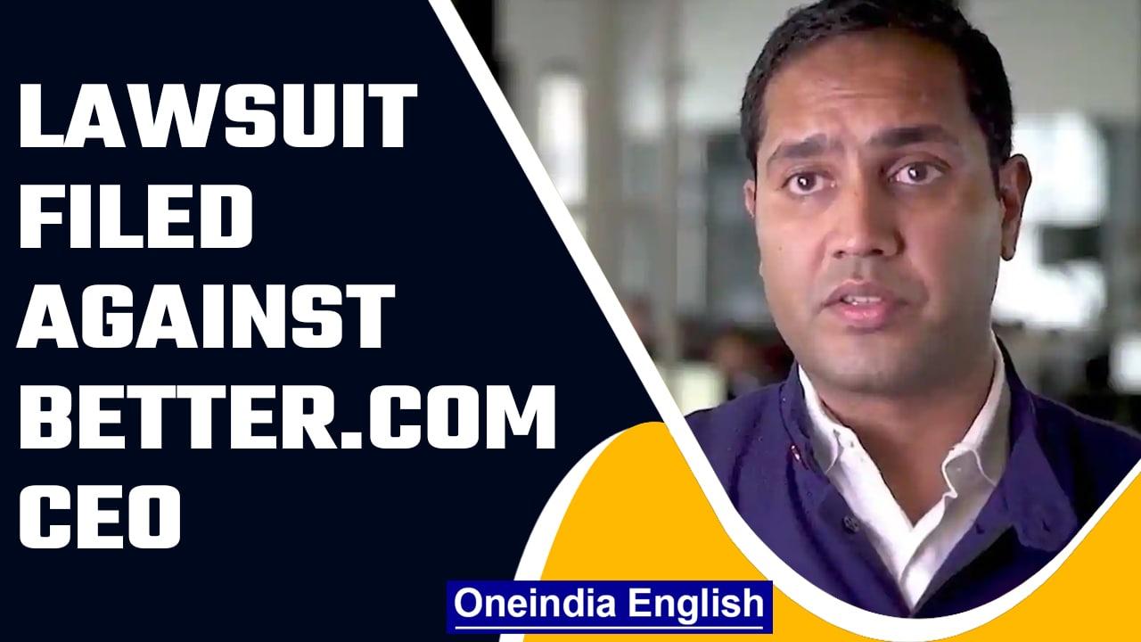 Former Better.com executive alleges CEO Vishal Garg misled investors | Oneindia News *news