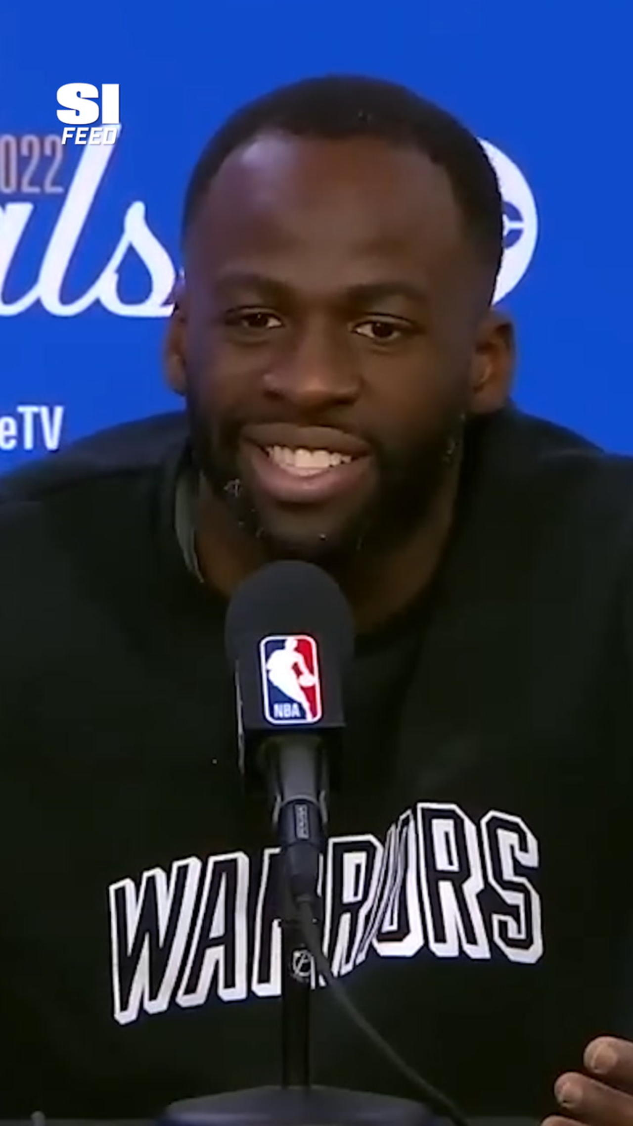 Draymond Green Addressed the Physicality of the NBA