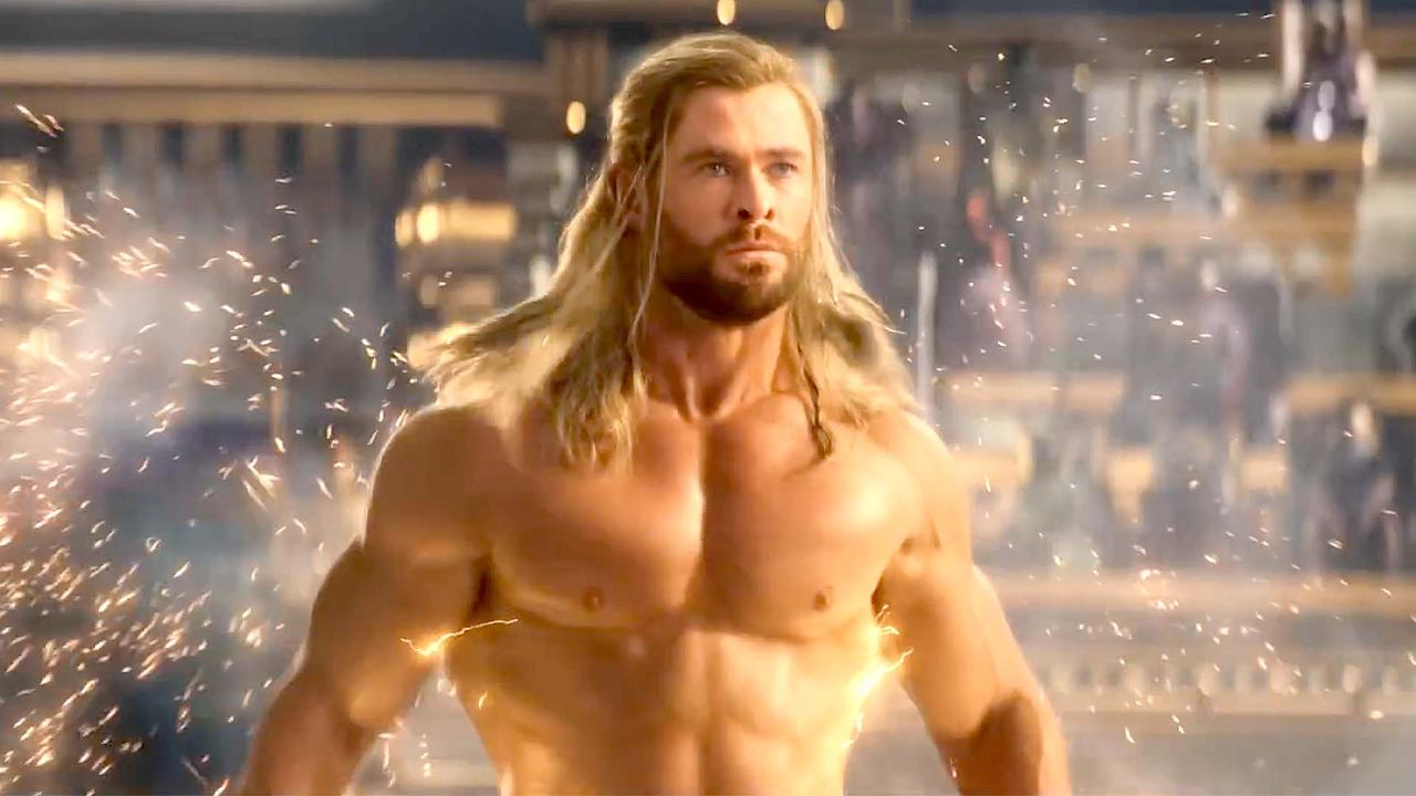 Thor: Love and Thunder | Official ' Come Together' Trailer