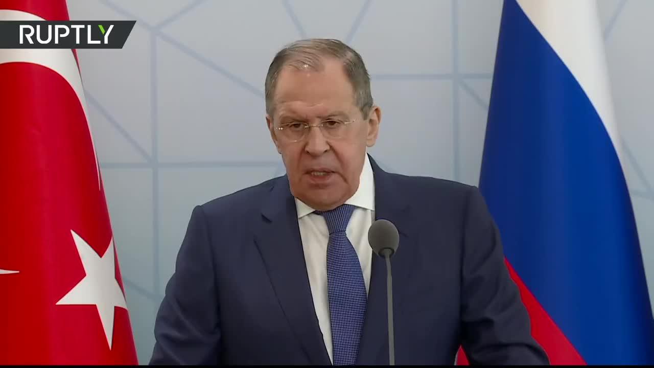 Putin has guaranteed that Russia’s special op won’t benefit from demining of Ukraine ports – Lavrov